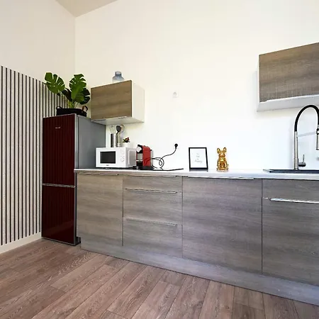 Apartment Cosy Proche Gare De Lyon Paris