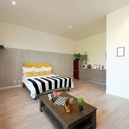 Apartment Cosy Proche Gare De Lyon