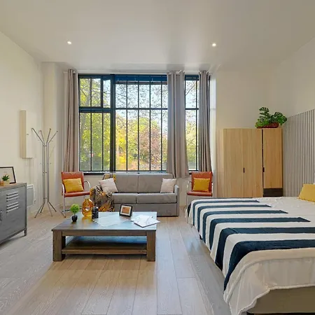 Cosy Proche Gare De Lyon Apartment *