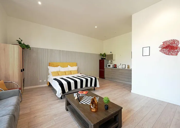 Apartment Cosy Proche Gare De Lyon