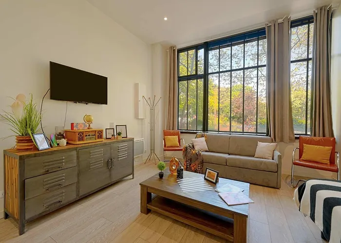 Cosy Proche Gare De Lyon Apartment Paris