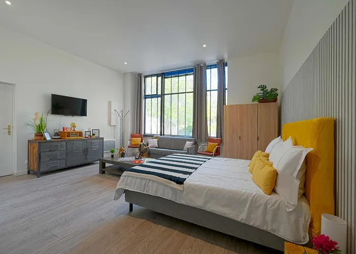 Cosy Proche Gare De Lyon Apartment *