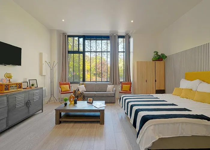 Cosy Proche Gare De Lyon Apartment *